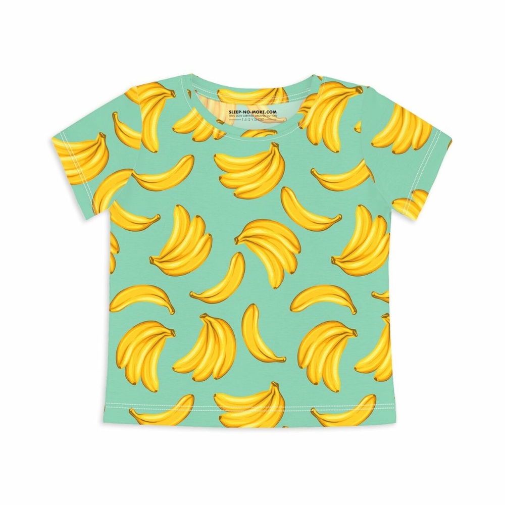 Go Bananas Short Sleeve T-shirt